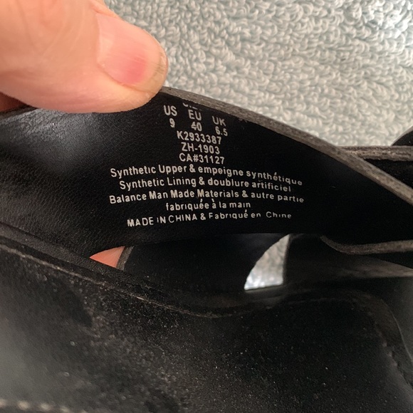 VGUC DKNY mules - Picture 6 of 6